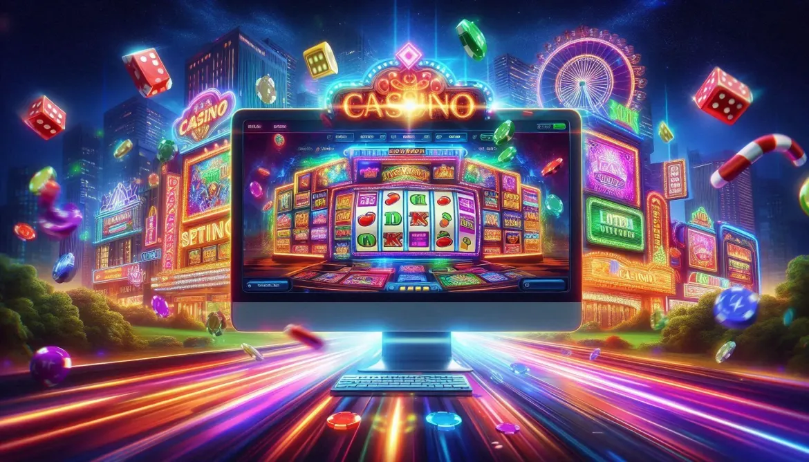 Magical Spin Casino
